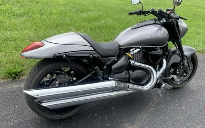 2018 Suzuki Boulevard M90