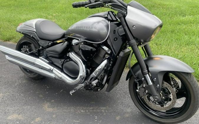 2018 Suzuki Boulevard M90