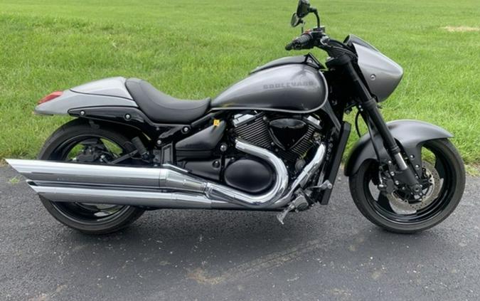 2018 Suzuki Boulevard M90