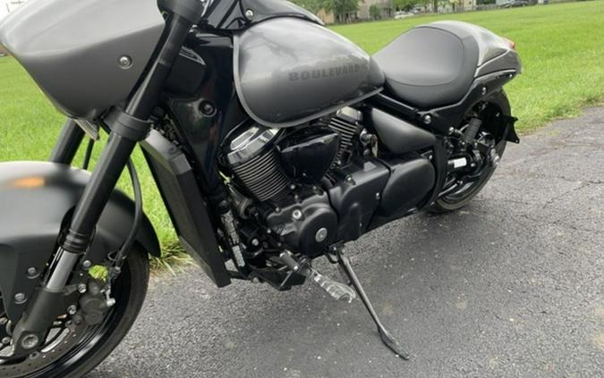 2018 Suzuki Boulevard M90