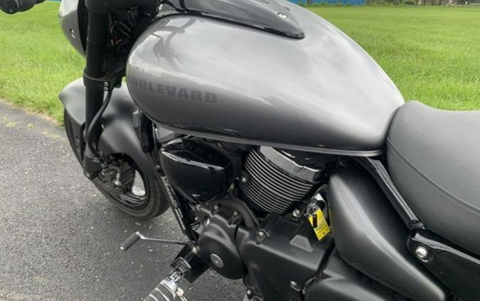 2018 Suzuki Boulevard M90