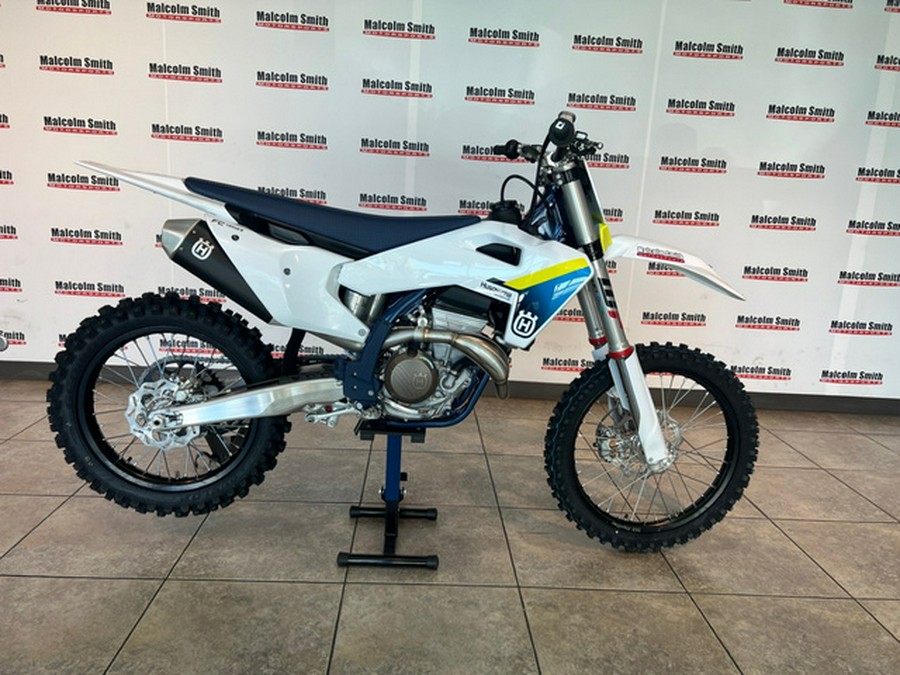 2025 Husqvarna Motorcycles FC 350