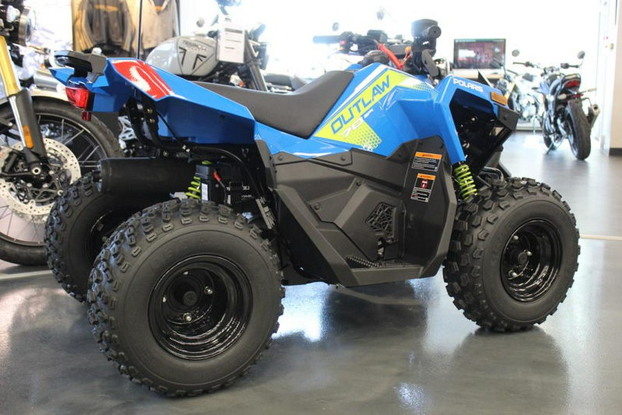 2024 Polaris® Outlaw 70 EFI