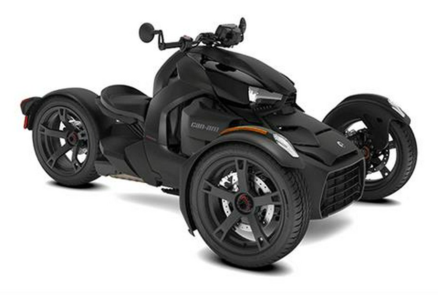 2022 Can-Am Ryker 600 ACE