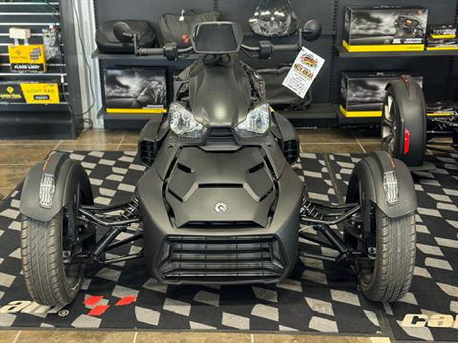 2022 Can-Am Ryker 600 ACE