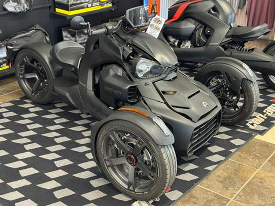 2022 Can-Am Ryker 600 ACE