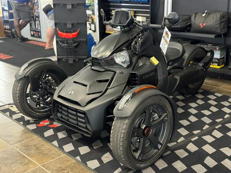 2022 Can-Am Ryker 600 ACE