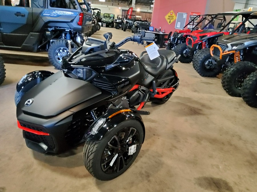 2024 Can-Am™ Spyder F3 S