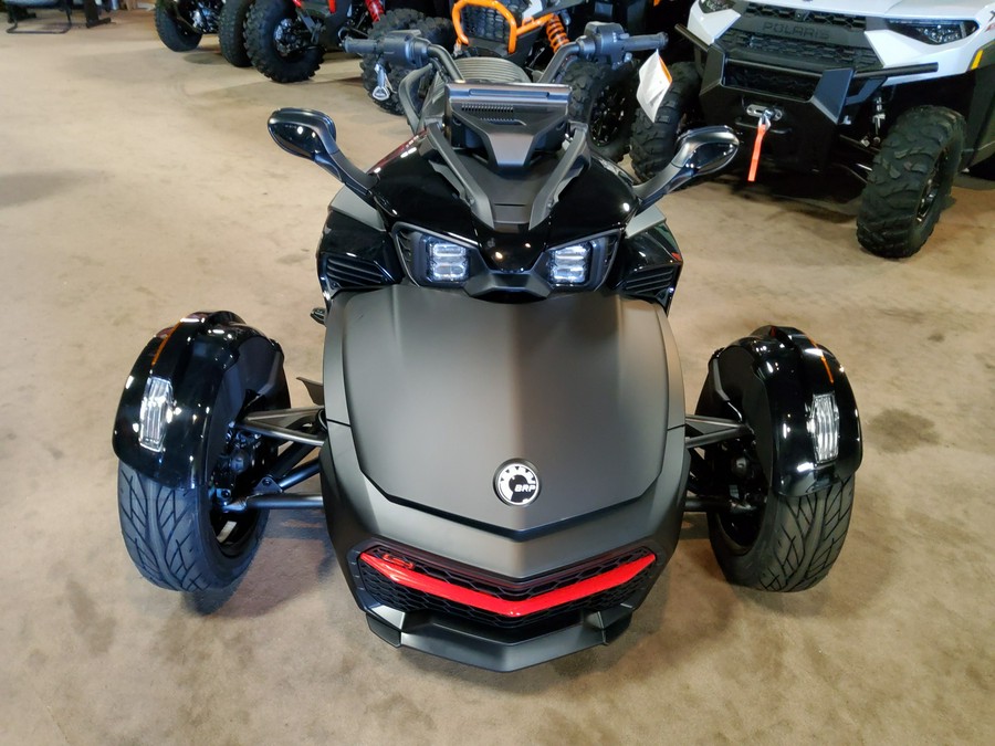 2024 Can-Am™ Spyder F3 S