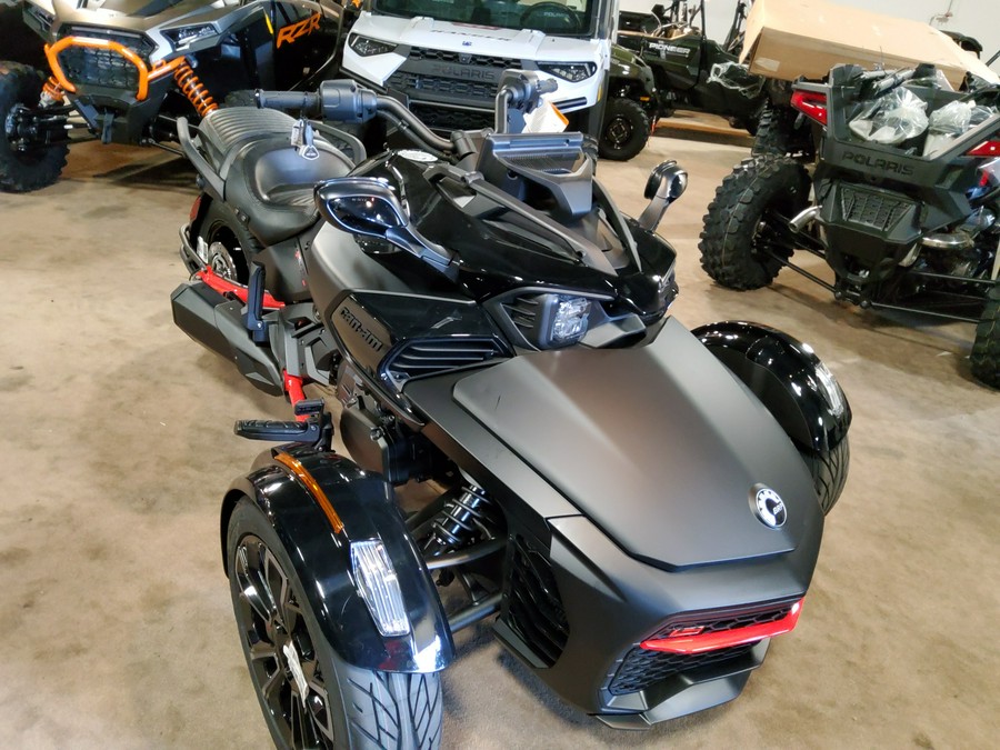 2024 Can-Am™ Spyder F3 S