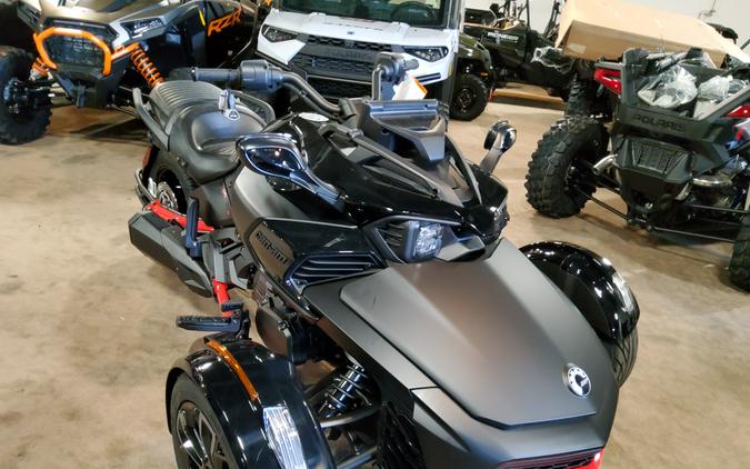 2024 Can-Am™ Spyder F3 S