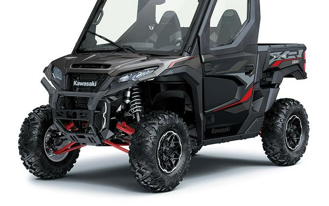 2024 Kawasaki RIDGE® XR HVAC