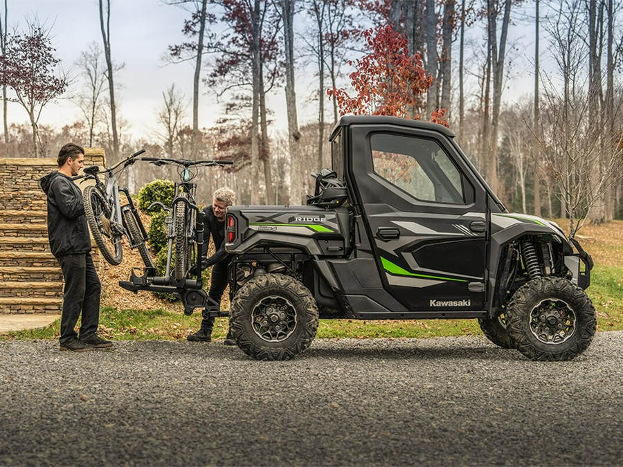 2024 Kawasaki RIDGE® XR HVAC