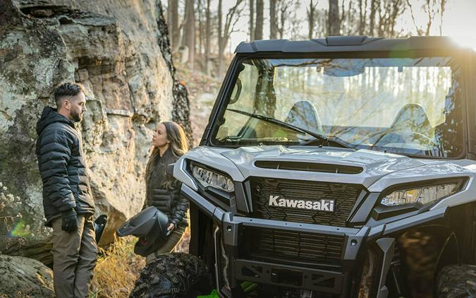 2024 Kawasaki RIDGE® XR HVAC