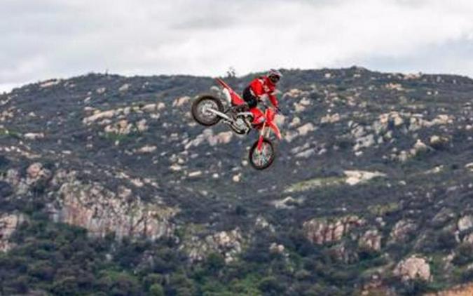 2025 Honda® CRF450R