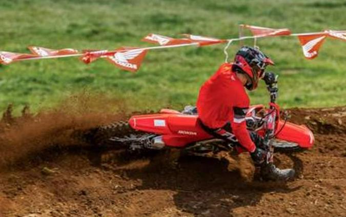 2025 Honda® CRF450R