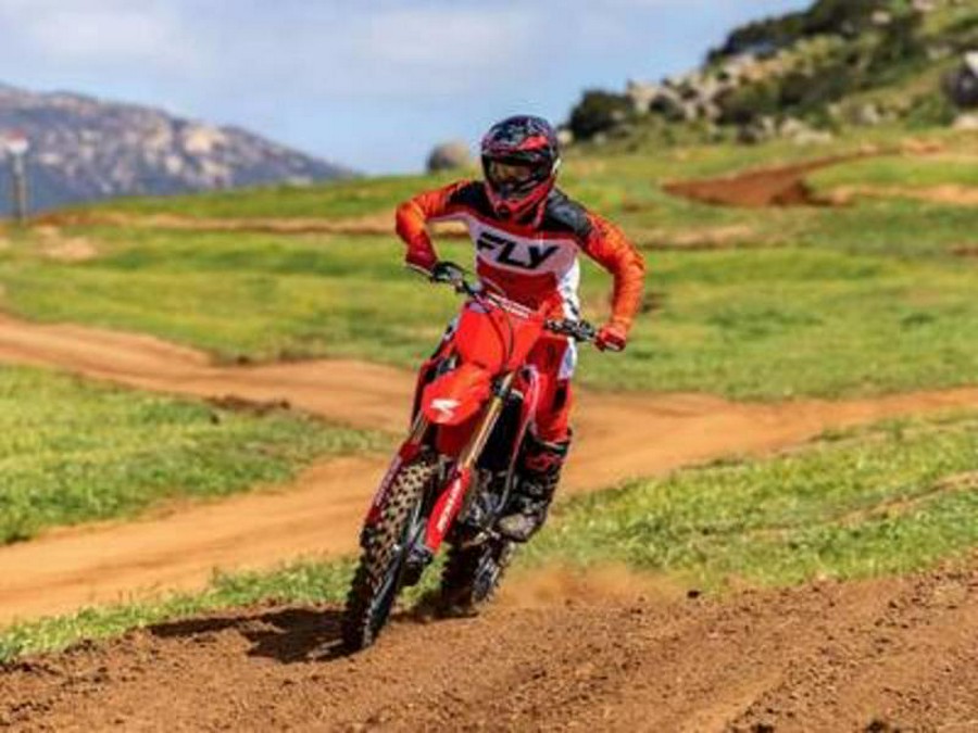 2025 Honda® CRF450R