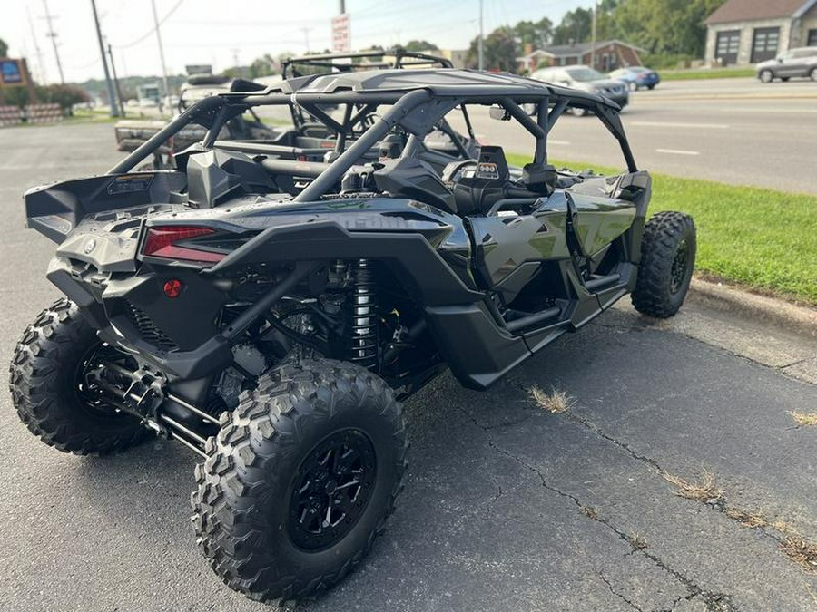 2025 Can-Am® Maverick X3 MAX X ds Turbo RR Triple Black