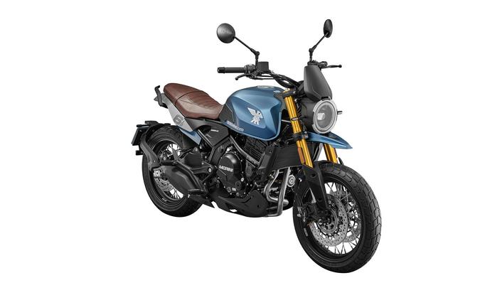 2023 Moto Morini Seiemmezzo SCR