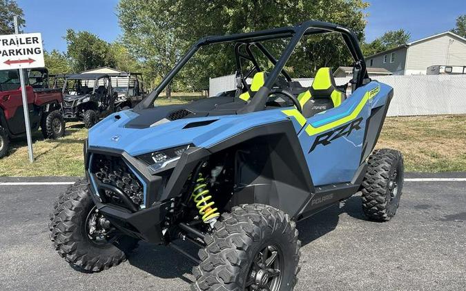 2025 Polaris Industries RZR Pro XP® Premium Zenith Blue