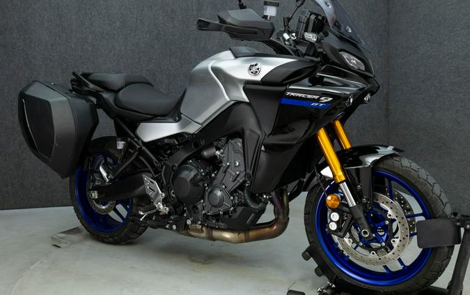 2022 YAMAHA TRACER 9 GT W/ABS