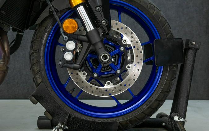 2022 YAMAHA TRACER 9 GT W/ABS