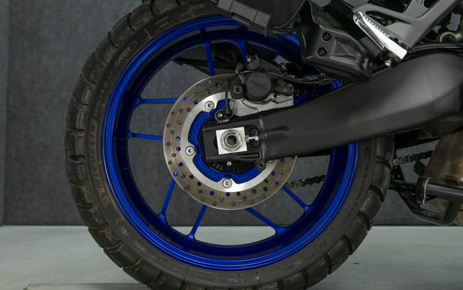 2022 YAMAHA TRACER 9 GT W/ABS