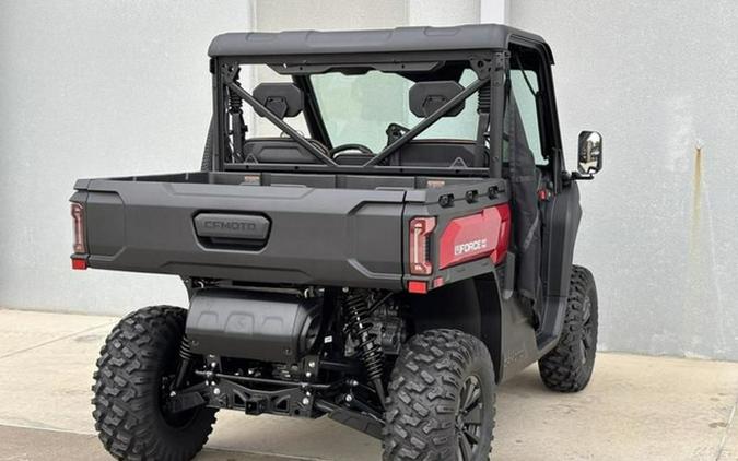 2025 CFMOTO UFORCE U10 Pro