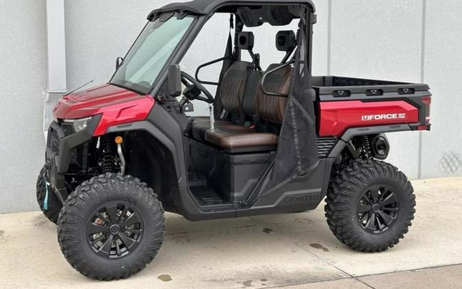 2025 CFMOTO UFORCE U10 Pro