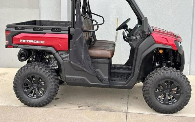 2025 CFMOTO UFORCE U10 Pro