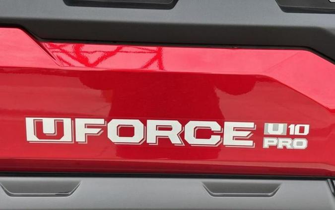 2025 CFMOTO UFORCE U10 Pro