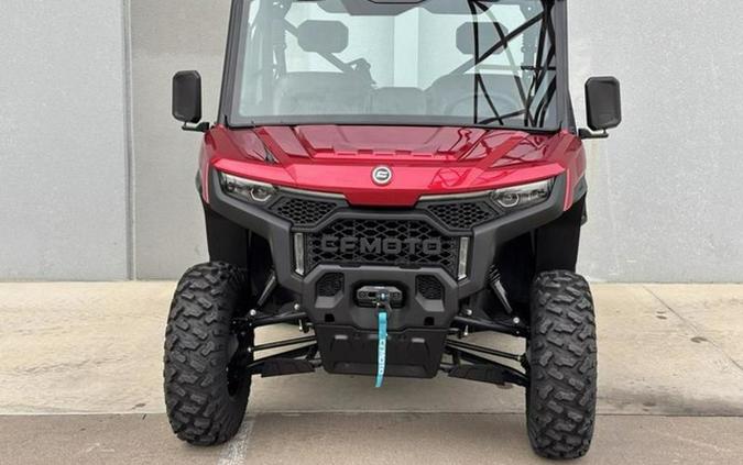 2025 CFMOTO UFORCE U10 Pro