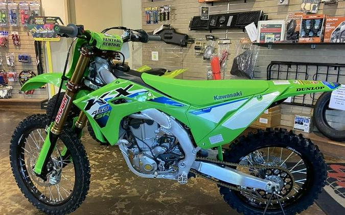 2026 Kawasaki KX™450SR