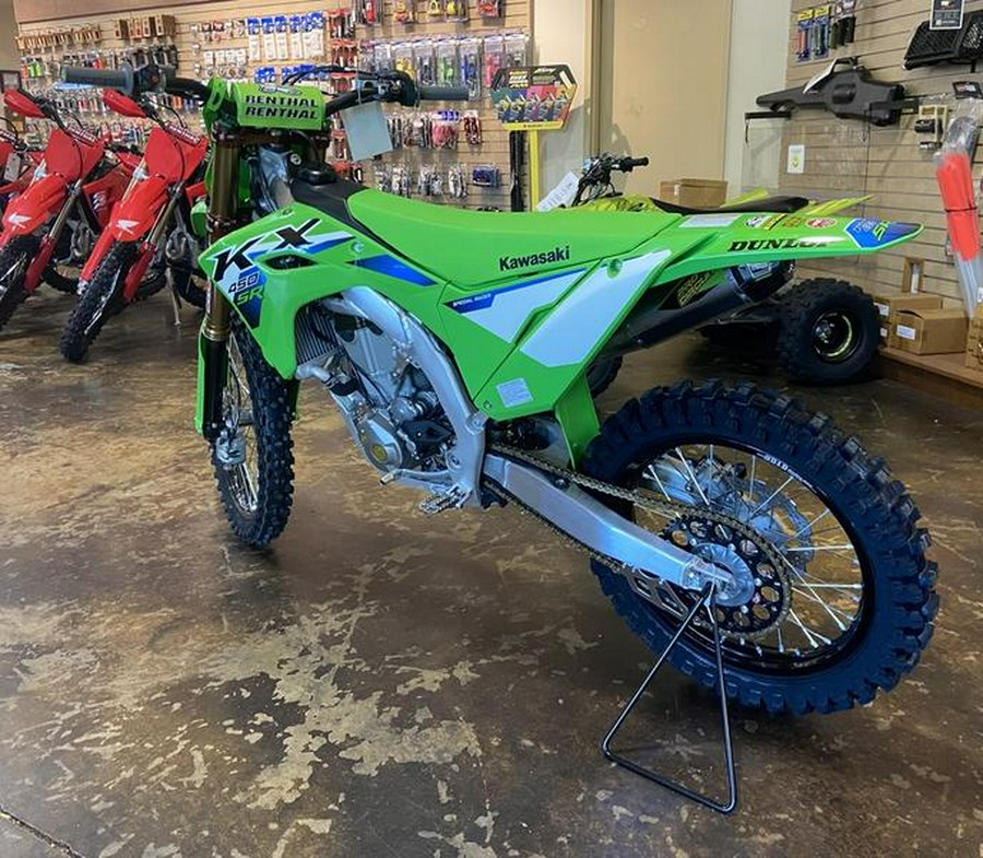 2026 Kawasaki KX™450SR