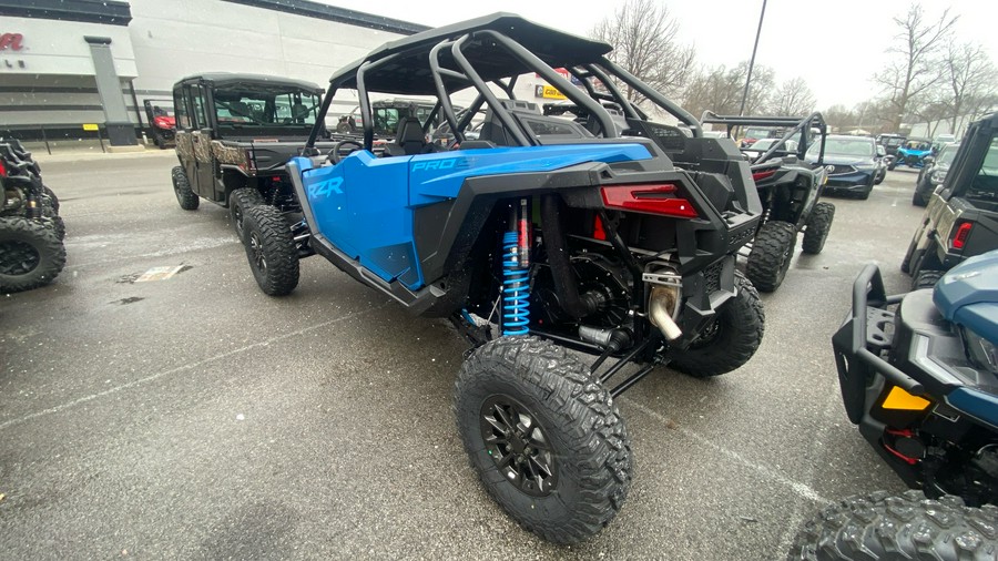 2026 Polaris RZR Pro S 4 Ultimate