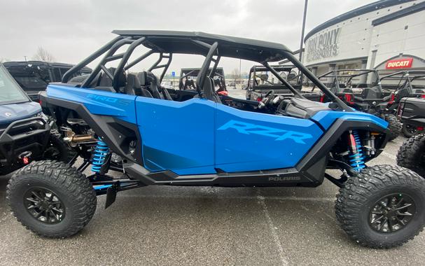2026 Polaris RZR Pro S 4 Ultimate