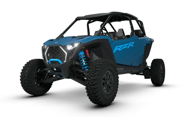 2026 Polaris RZR Pro S 4 Ultimate