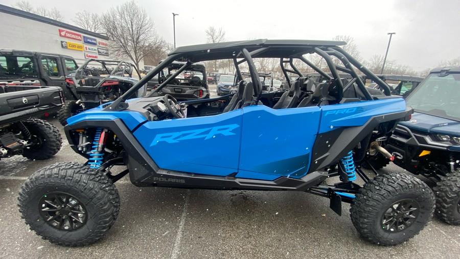 2026 Polaris RZR Pro S 4 Ultimate