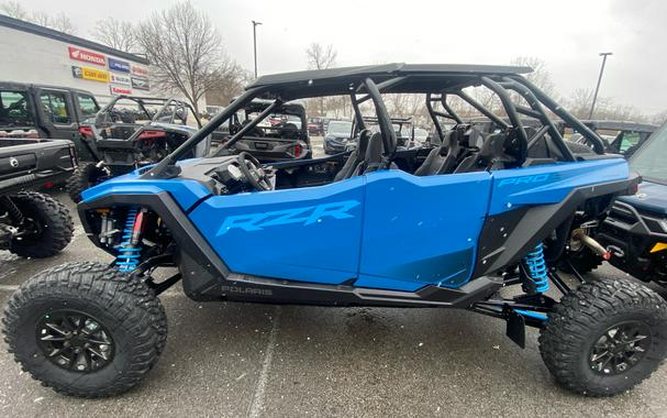 2026 Polaris RZR Pro S 4 Ultimate