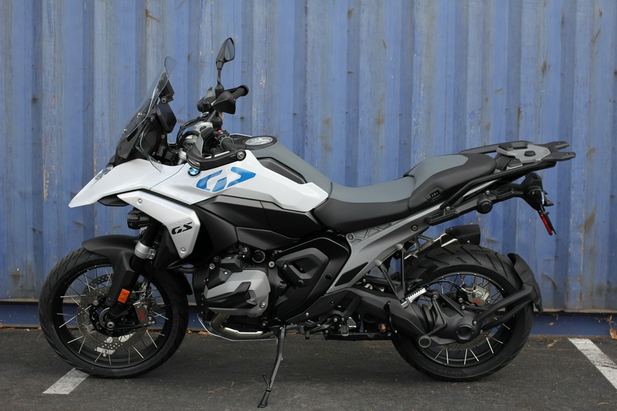 2025 BMW R 1300 GS