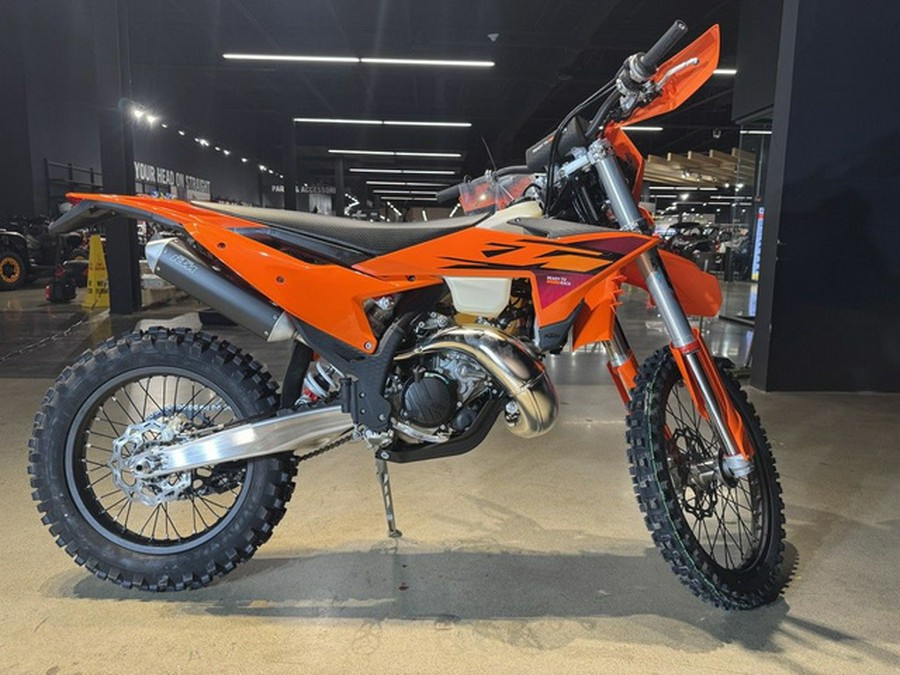 2026 KTM 150 XC-W