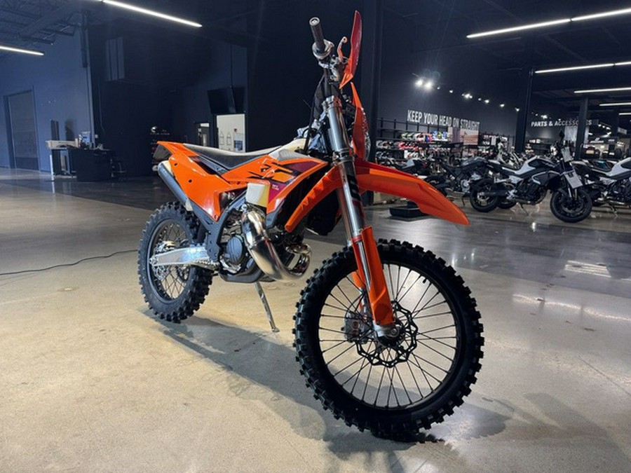 2026 KTM 150 XC-W