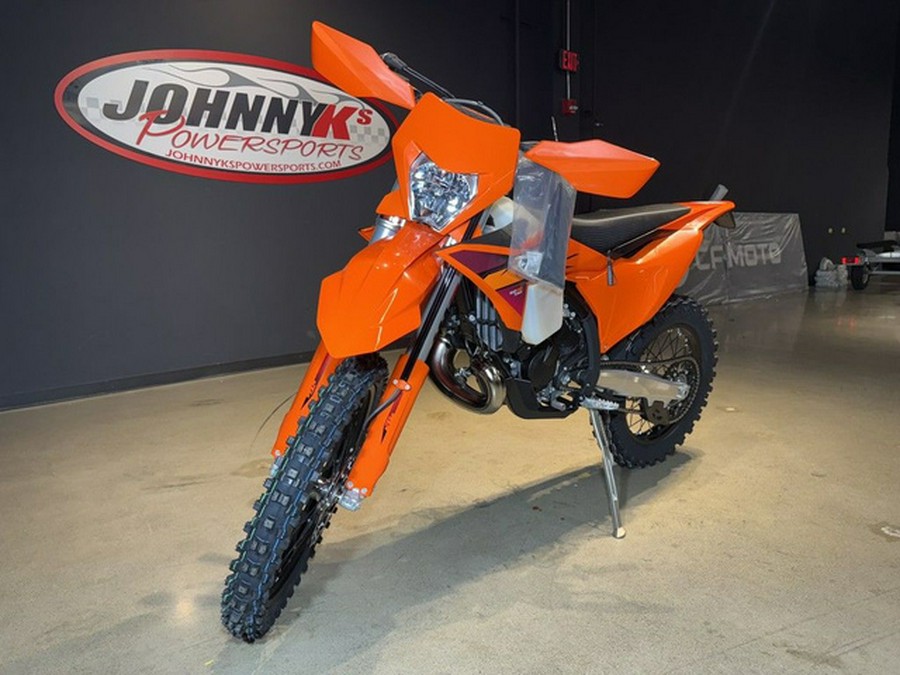 2026 KTM 150 XC-W