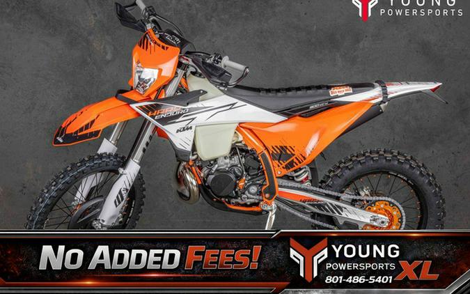 2026 KTM XC 300 W Hardenduro