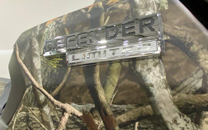 2026 Can-Am SSV DEF MAX LTD 65 HD11 CA HB 26 Limited HD11