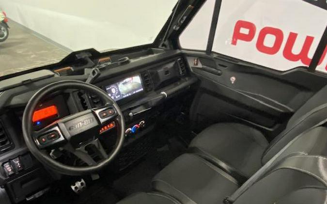 2026 Can-Am SSV DEF MAX LTD 65 HD11 CA HB 26 Limited HD11