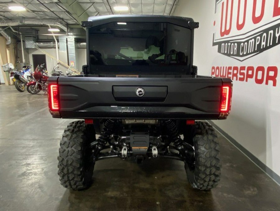 2026 Can-Am SSV DEF MAX LTD 65 HD11 CA HB 26 Limited HD11