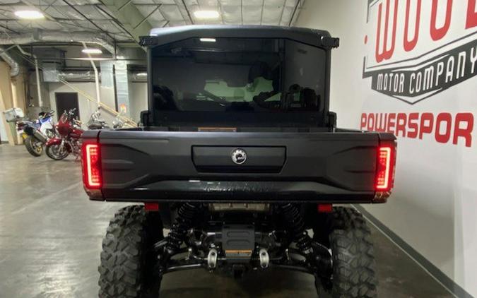 2026 Can-Am SSV DEF MAX LTD 65 HD11 CA HB 26 Limited HD11