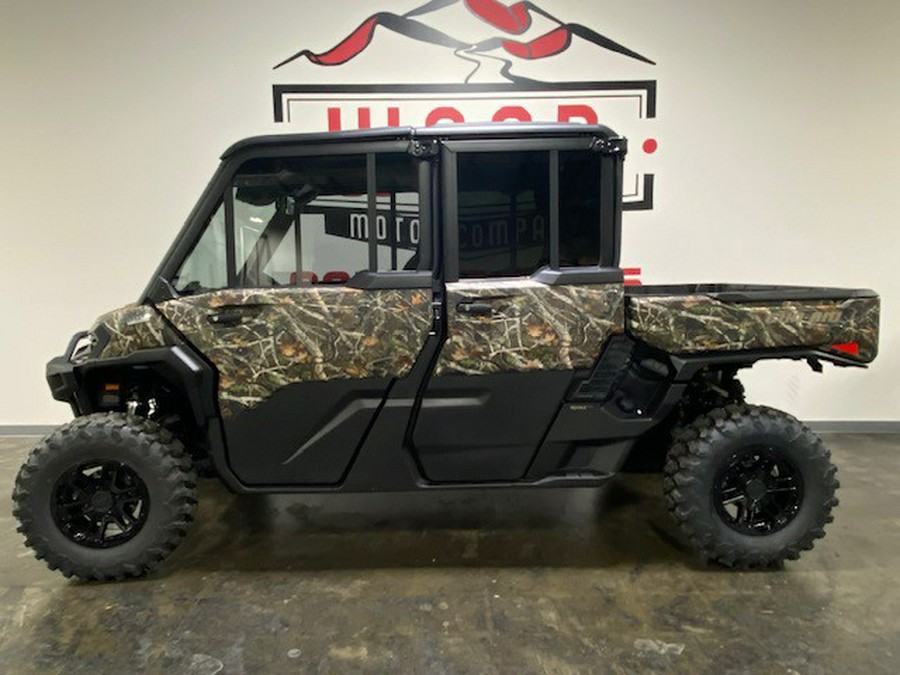 2026 Can-Am SSV DEF MAX LTD 65 HD11 CA HB 26 Limited HD11