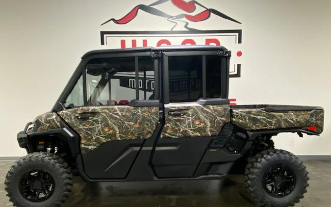 2026 Can-Am SSV DEF MAX LTD 65 HD11 CA HB 26 Limited HD11